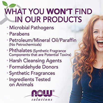 NOW Foods Solutions, Joint & Muscle Cream with Capsaicin and Boswellia, Paraben Free, 4-Ounce - dailyvitalstore