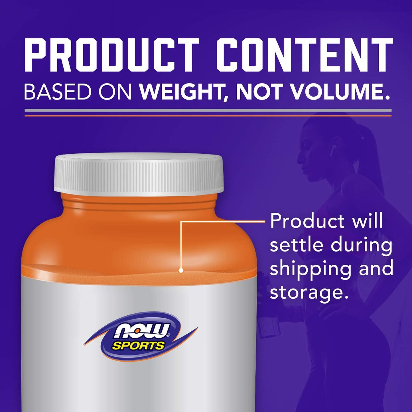 NOW Foods Sports Nutrition, Micronized Creatine Powder 500 g, Mass Building*/Energy Production*, 1.1-Pound - dailyvitalstore