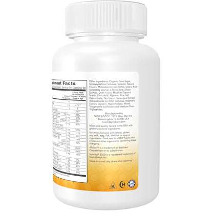 NOW Kids Supplements, Kid Vits Multivitamin, Berry Lemonade Flavor, 120 Chewable Tablets - dailyvitalstore