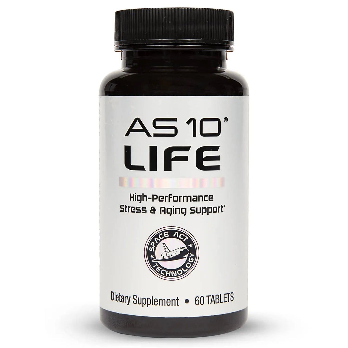 Nugevity AS 10® Life – Stress, Immune Support and Anti Aging Supplement - Multivitamin and Antioxidants Tablet, Resveratrol, Alpha Lipoic Acid - dailyvitalstore
