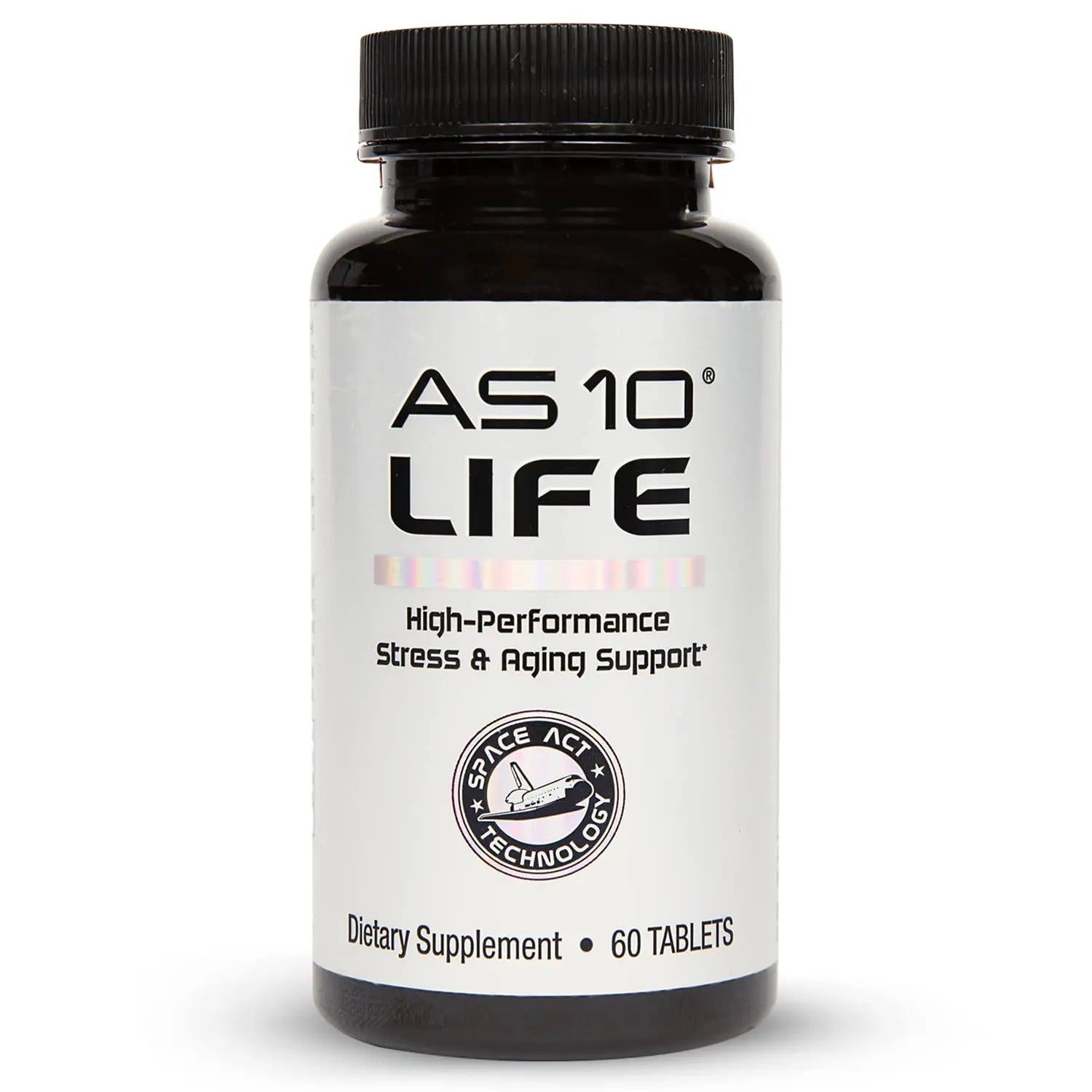 Nugevity AS 10® Life – Stress, Immune Support and Anti Aging Supplement - Multivitamin and Antioxidants Tablet, Resveratrol, Alpha Lipoic Acid - dailyvitalstore
