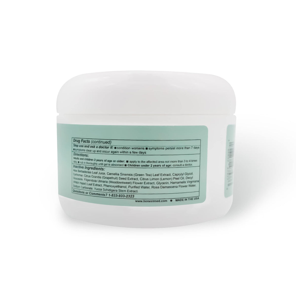 numm Cool Pain Relief Gel – Instant Cold Therapy for Joint & Muscle Pain, Strain & Soreness – Menthol Cream 8oz – Vegan, Alcohol-Free Cooling Relief for Post-Workout Recovery - dailyvitalstore