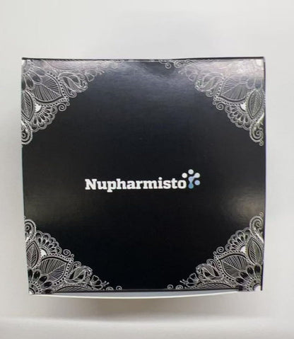 Nupharmisto Numbing Cream Maximum Strength : Long Lasting Numbing Cream with 5X Numbing - Emu Oil and Arnica 30 ml / 1 fl oz - dailyvitalstore