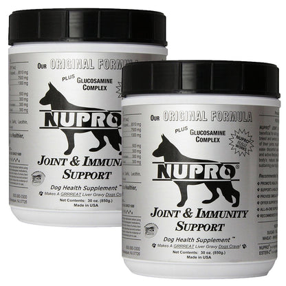Nupro Joint and Immunity Supplement, 30-Ounce - dailyvitalstore