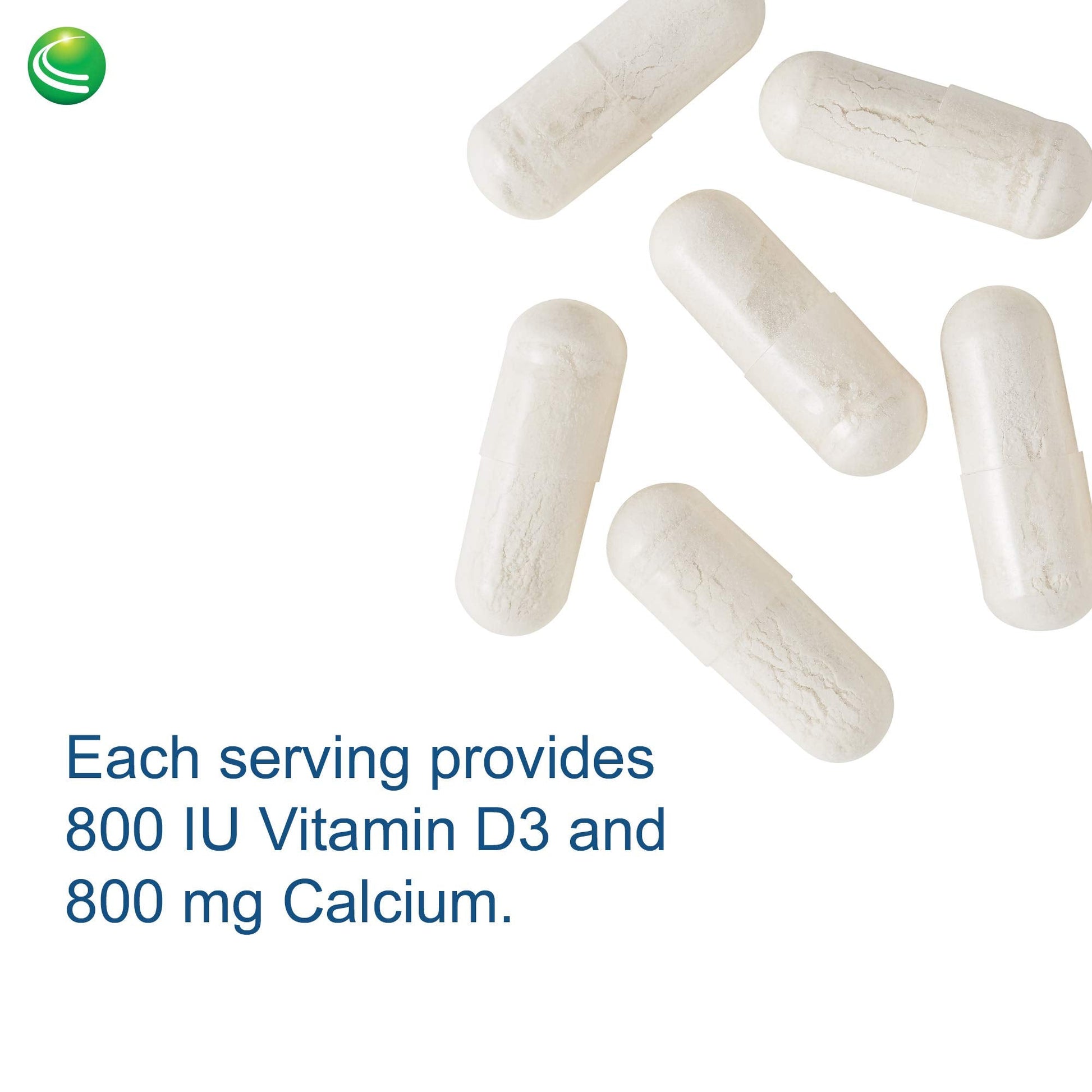 Nutra Biogenesis Osteogenesis - Bone Health Supplements for Women & Men, Vitamin D3 K2 & Calcium for Bone Density & Healing, Minerals Zinc, Magnesium & Boron - 240 Veggie Capsules - dailyvitalstore