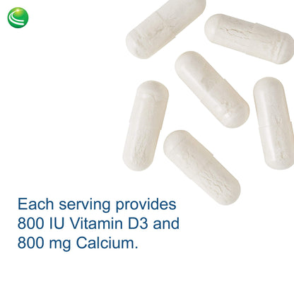 Nutra Biogenesis Osteogenesis - Bone Health Supplements for Women & Men, Vitamin D3 K2 & Calcium for Bone Density & Healing, Minerals Zinc, Magnesium & Boron - 240 Veggie Capsules - dailyvitalstore