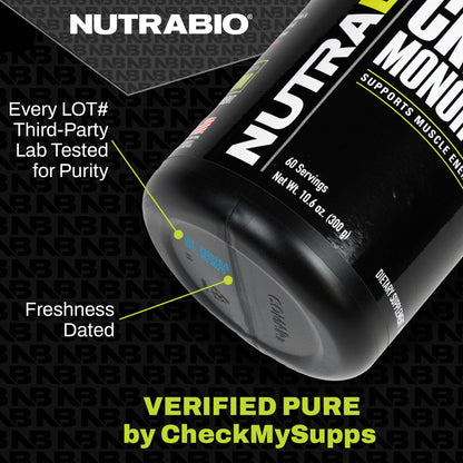 NutraBio Berberine Advanced Supplement (Dihydroberberine), 200 mg - Provides Advanced Absorption Carbohydrate Tolerance Support, 60 Caps - dailyvitalstore