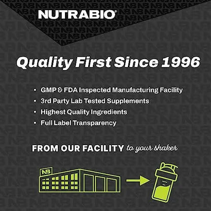 NutraBio Multisport for Men - Mens MultiVitamin - 33 Vitamins, Minerals, Micronutrients - Rich in Antioxidants - dailyvitalstore