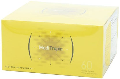 Nutraceutics Meditropin – Anti-Aging Amino Acid Supplement for Adults – Supports Natural Growth Hormone Production, Vitality & Recovery – 60 Sachets - dailyvitalstore