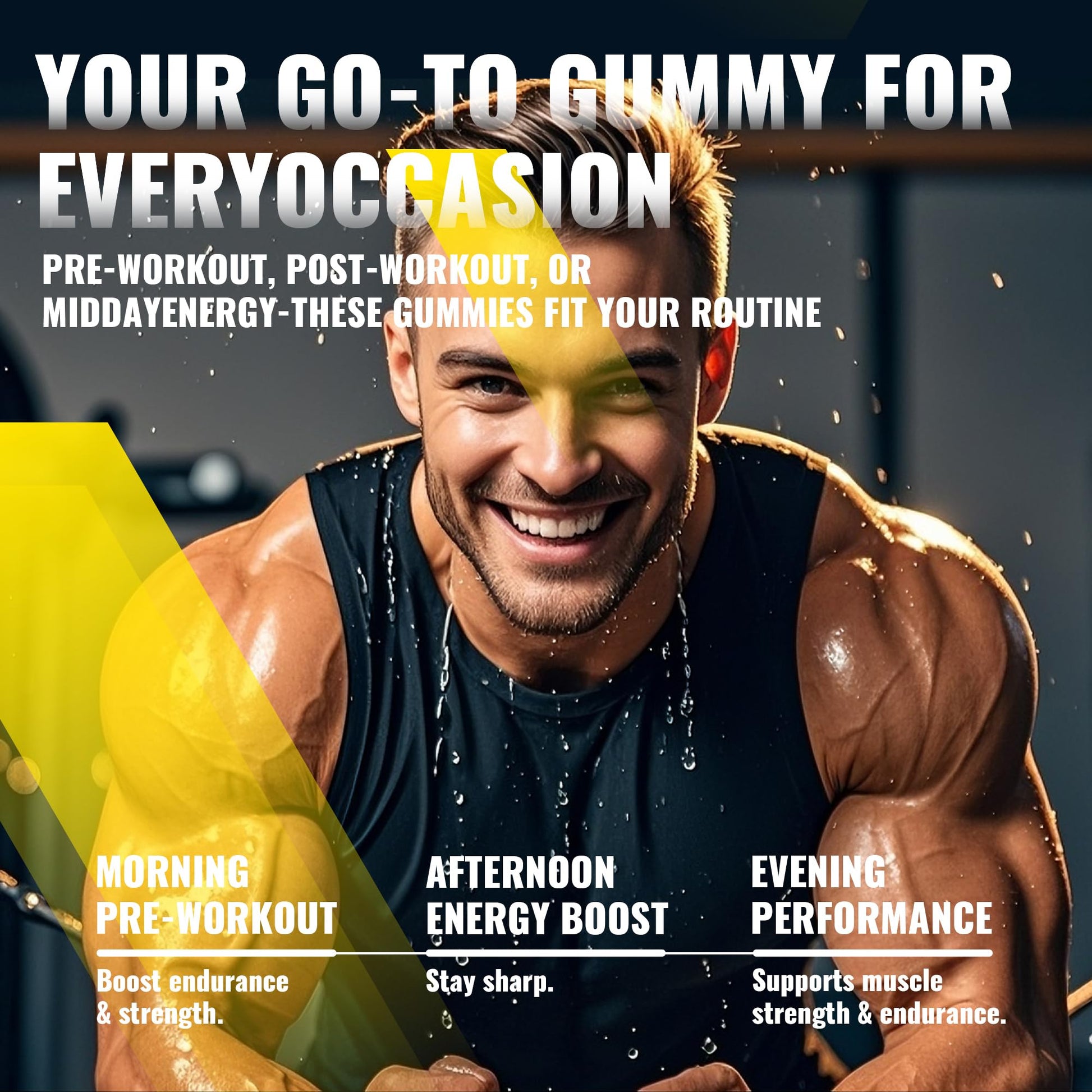 NUTRAGOGO NSF Certified Creatine Gummy - Creatine Monohydrate Gummies for Men & Women-5g of Creatine Monohydrate per Serving - Sugar Free,Vegan, Pineapple Electrolyte Chews, 135 Count - dailyvitalstore