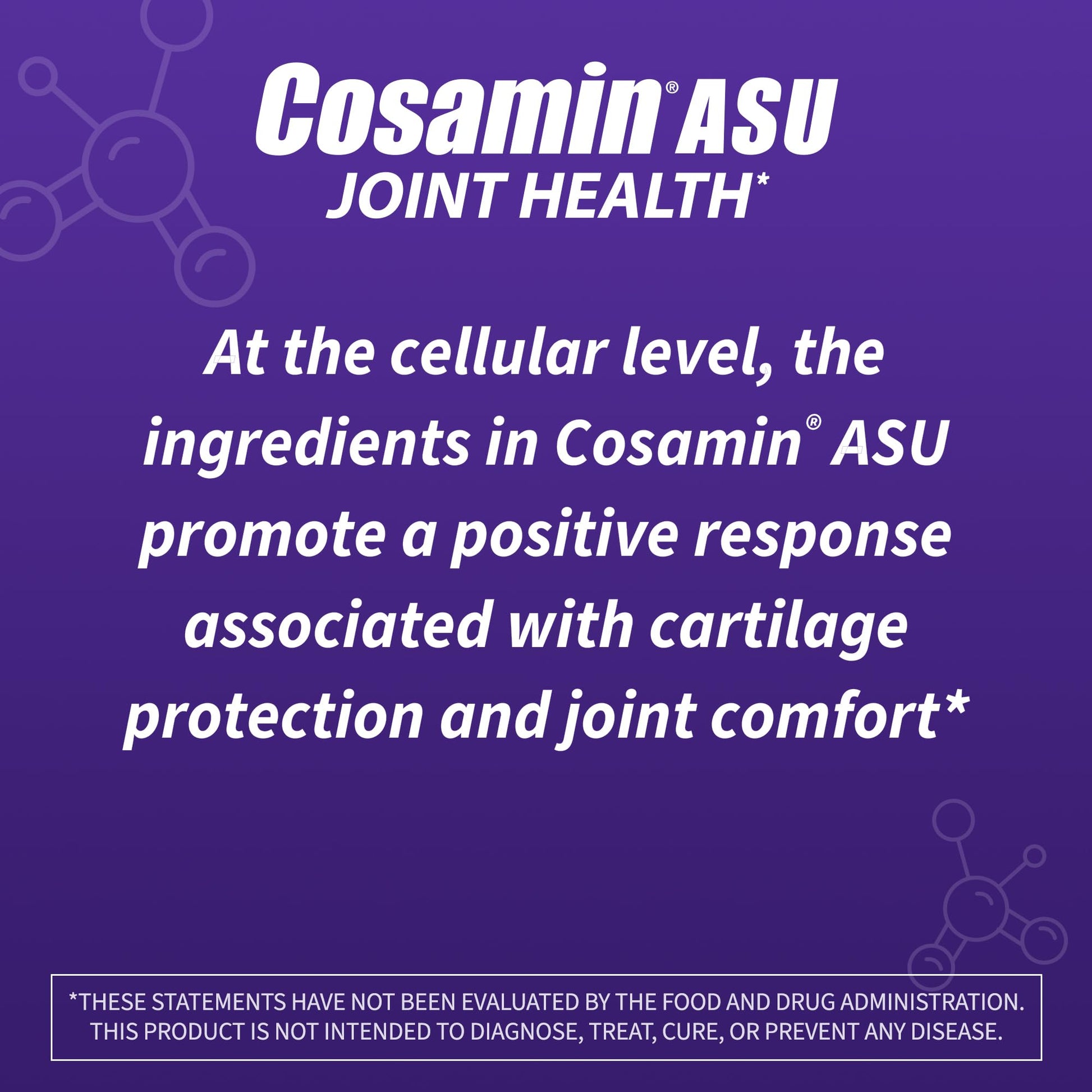 Nutramax Laboratories Cosamin® ASU Joint Health Supplement with Glucosamine, Chondroitin & ASU for Adult Men & Women, Joint Supplement, 230 Capsules - dailyvitalstore