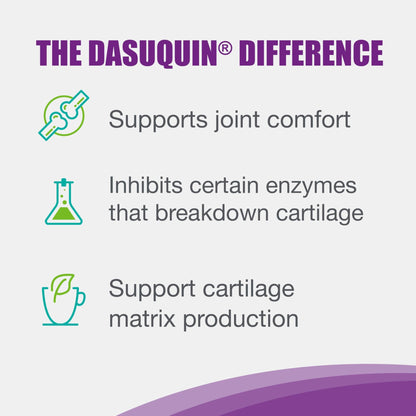 Nutramax Laboratories Dasuquin Joint Health Supplement for Cats - With Glucosamine, Chondroitin, ASU, Boswellia Serrata Extract, and Green Tea Extract, 84 Capsules - dailyvitalstore