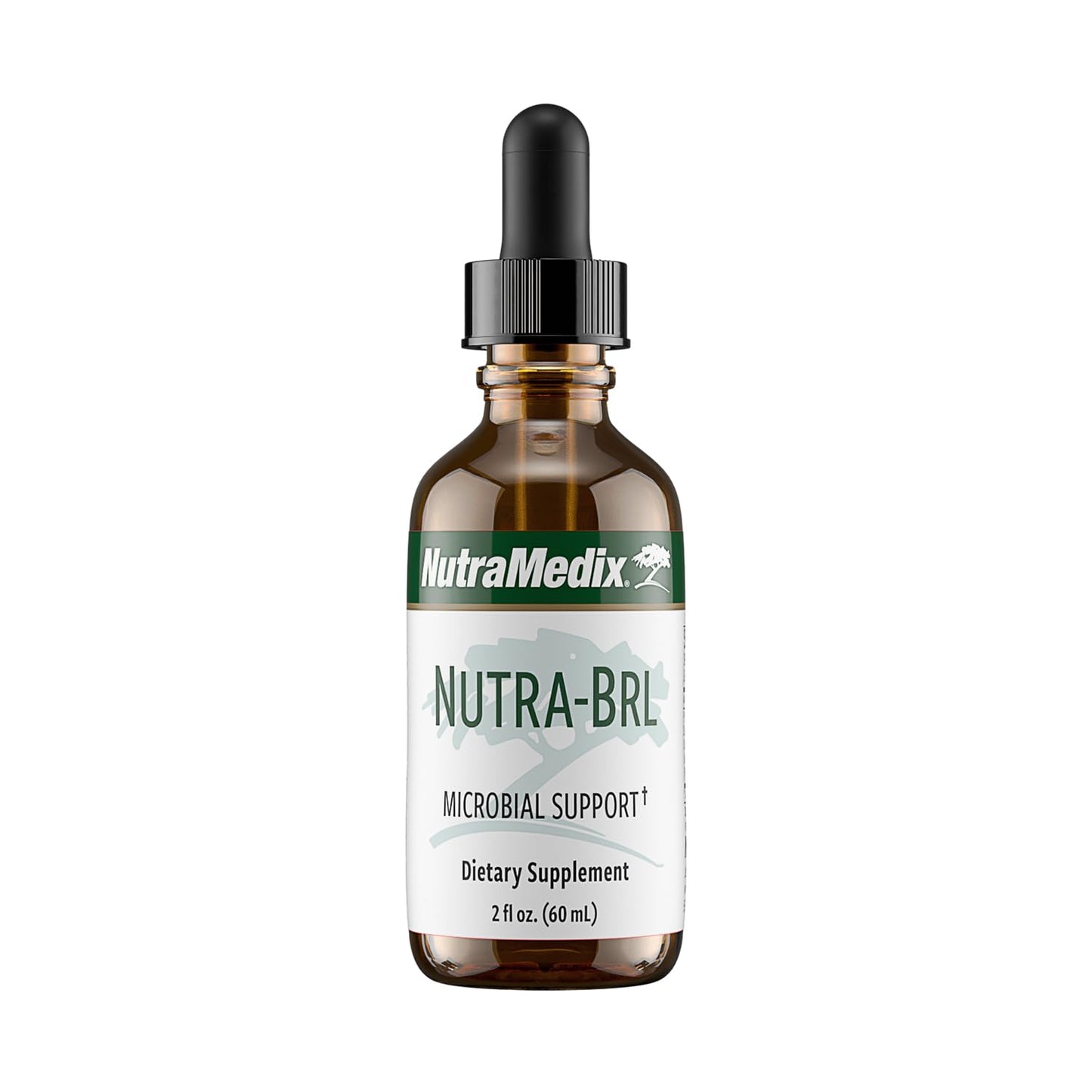 Nutramedix Nutra BRL - Liquid Herbal Supplement for Gut Health & Immune Support - Samento & Banderol for Digestive Health - Immune System Booster Supplement (60mL) - dailyvitalstore