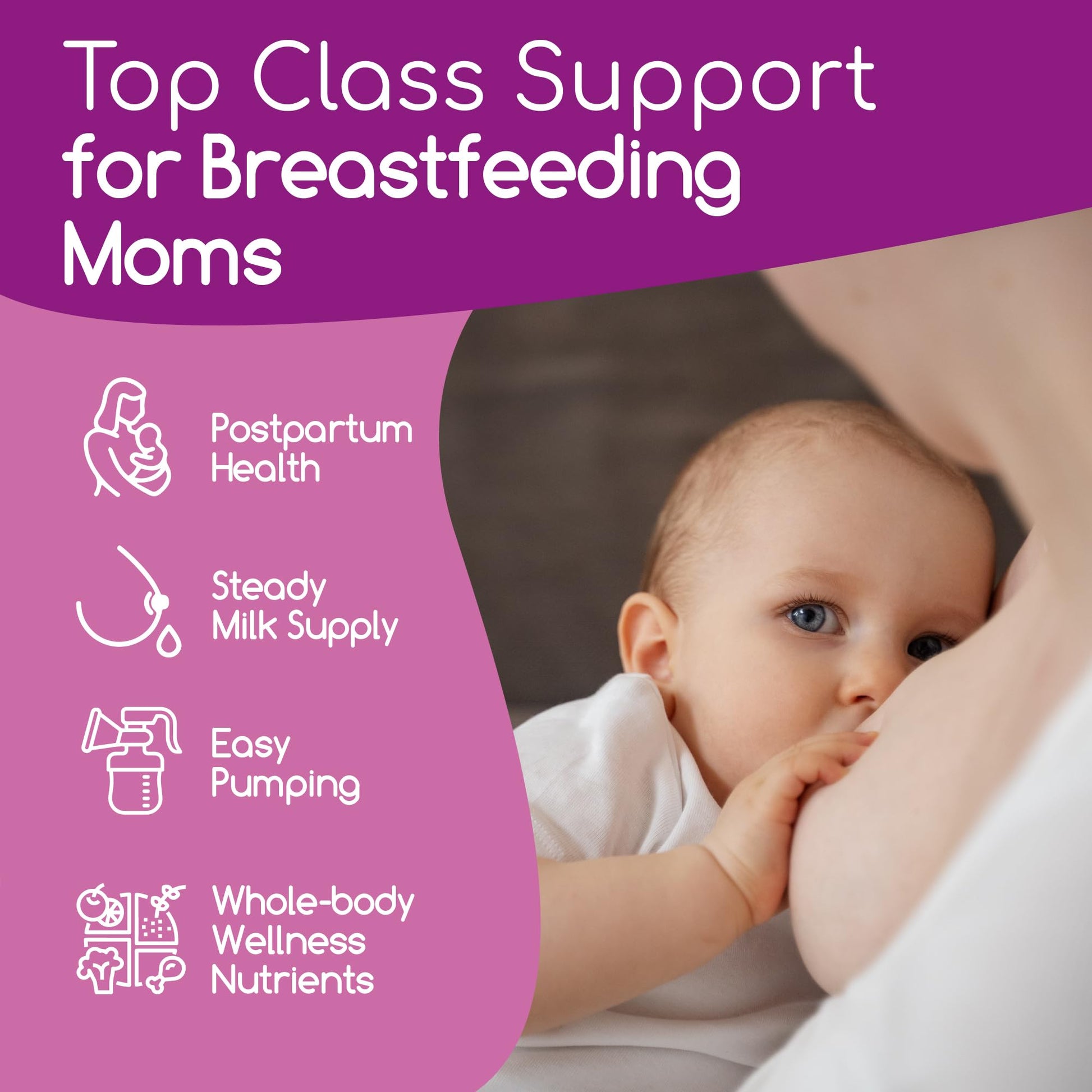 NutraPep Lactation and Postnatal Support Gummies - Milk Production Supply Increase Supplements for Breastfeeding Women - with Vitamins D3 B12 Milk Thistle Fennel - dailyvitalstore