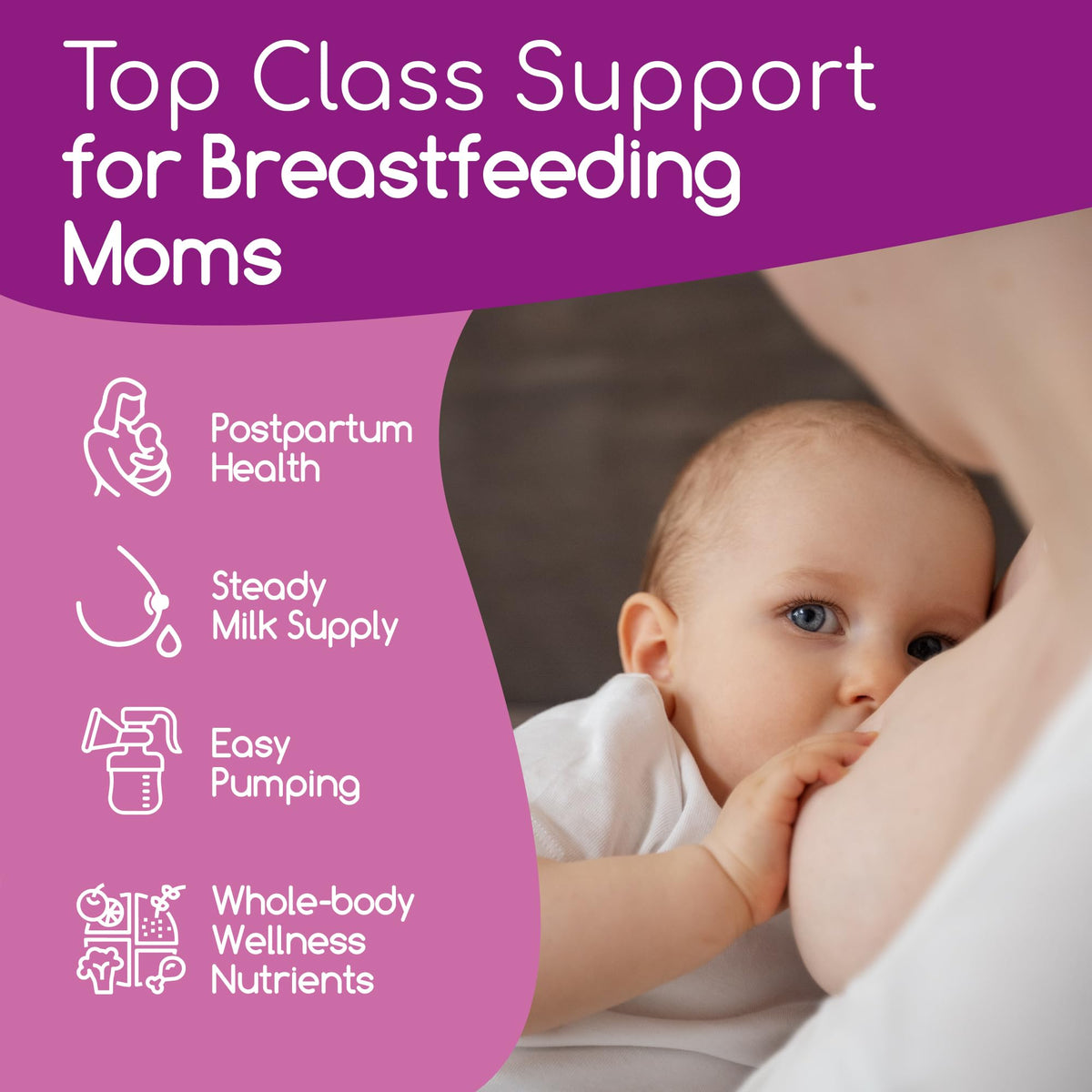 NutraPep Lactation and Postnatal Support Gummies - Milk Production Supply Increase Supplements for Breastfeeding Women - with Vitamins D3 B12 Milk Thistle Fennel - dailyvitalstore