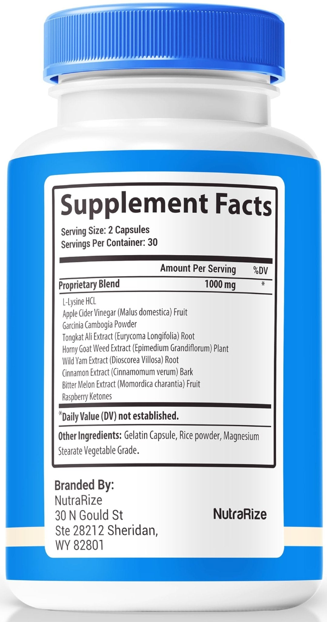 NutraRize (2 Pack) Flexopril Ultra Capsules, Official Flexopril for Joint Support, All-Natural Formula to Fortify Bones and Bolster Flexibility, Premium FlexoprilUltra Pills Review (120 Capsules) - dailyvitalstore
