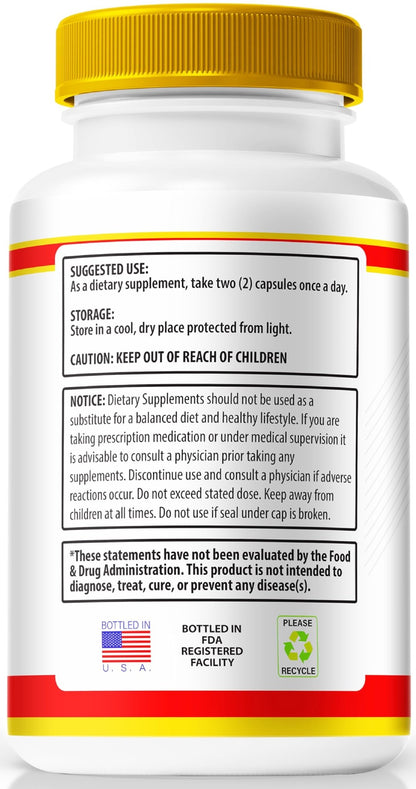 NutraRize (5 Pack) Sweet Restore Joint Support Supplement, Official Glycogen Support Capsules, All-Natural SweetRestore Joint Formula, Blood Vessel Cleaner Reviews (300 Capsules) - dailyvitalstore
