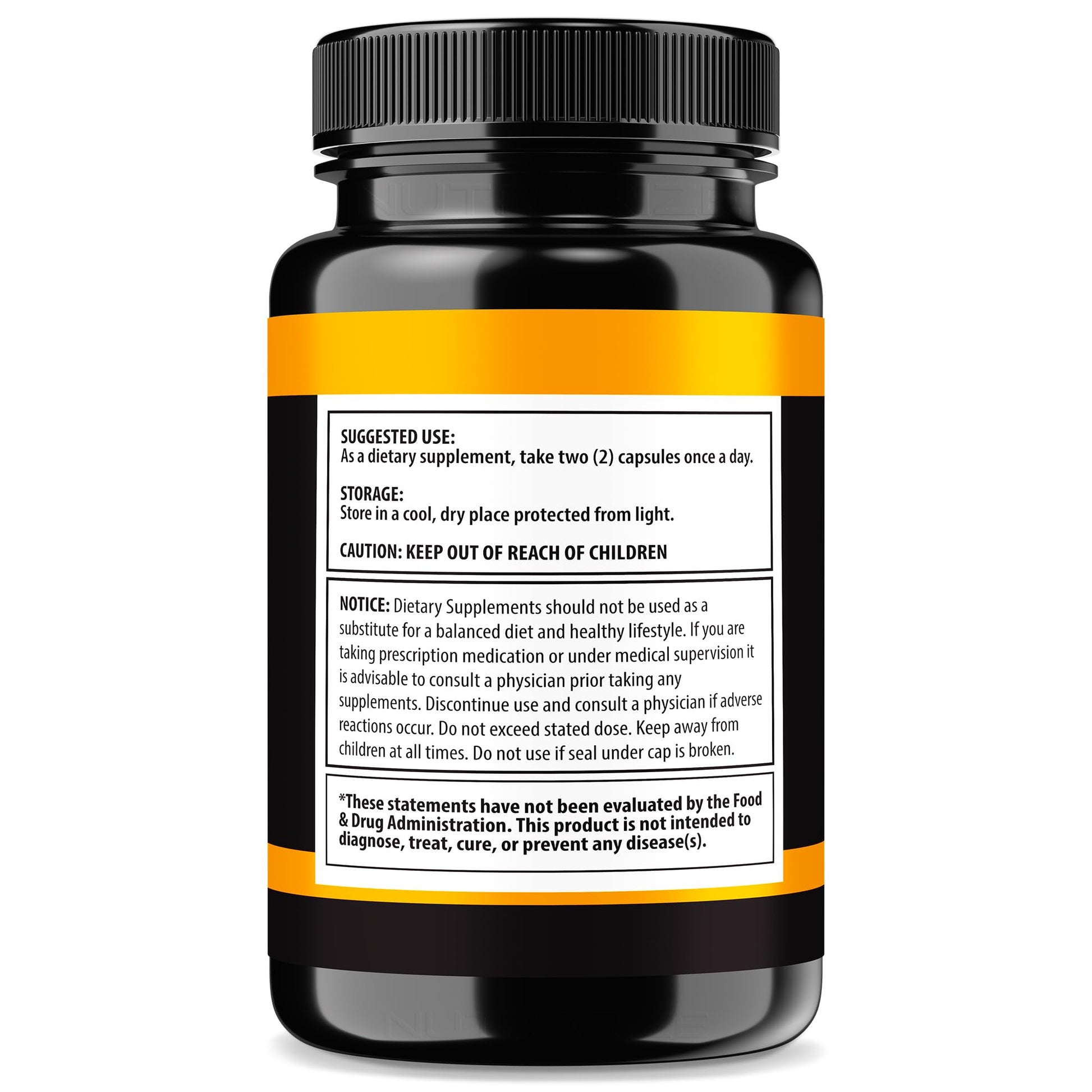 NutraRize Booster XT for Men, Male Enhancing Capsules, Premium Formula to Support Daily Energy & Peak Performance, Multivitamin Pills for Overall Health, BoosterXT Reviews (60 Capsules) - dailyvitalstore