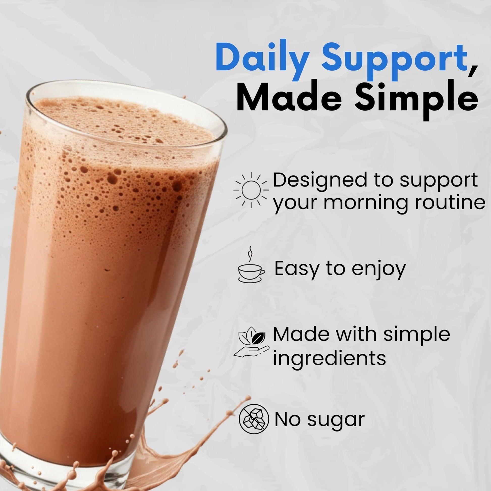 Nutri11 NutriBreakfast by Nutrillermo/Keto Protein Collagen Powder with MCT Oil/MCT Oil Powder/Keto Collagen Peptides with Grass-Fed Bovine - dailyvitalstore