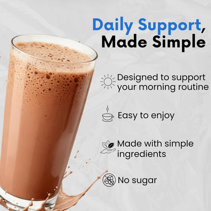 Nutri11 NutriBreakfast by Nutrillermo/Keto Protein Collagen Powder with MCT Oil/MCT Oil Powder/Keto Collagen Peptides with Grass-Fed Bovine - dailyvitalstore