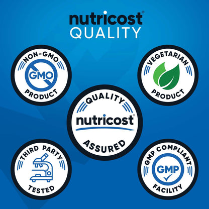 Nutricost Creatine Monohydrate Powder Variety Stickpacks (5 Flavors, 20 Servings) - Micronized, 5 Grams of Creatine Monohydrate Per Pack - dailyvitalstore