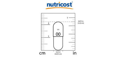 Nutricost D-Aspartic Acid (DAA) Capsules 3000mg Per Serving (180 Capsules) - Non-GMO - dailyvitalstore