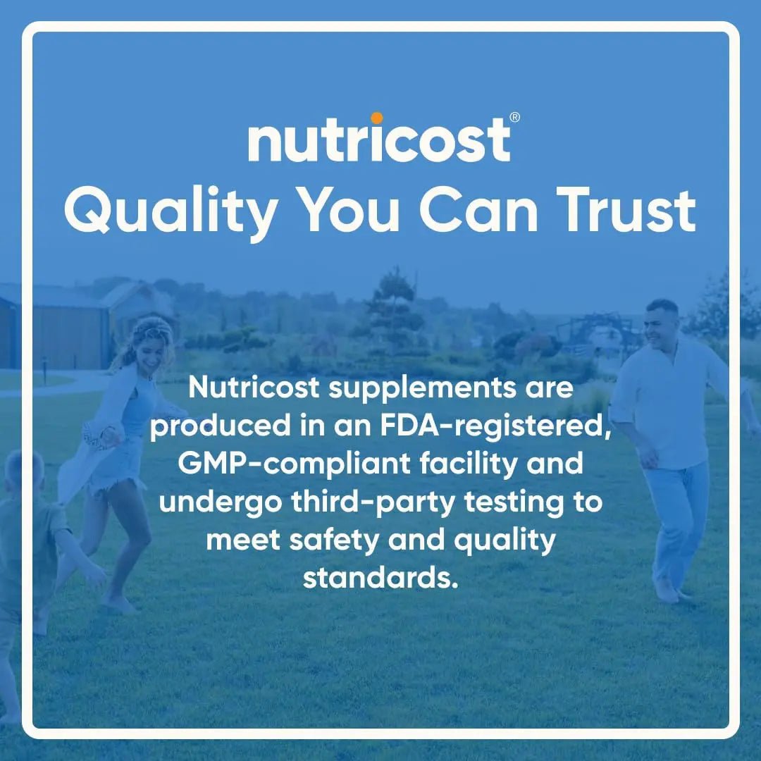 Nutricost D-Mannose 1000mg Per Serving, 120 Capsules - 500mg Per Capsule, Urinary Tract Health, Non-GMO and Gluten Free (Pack of 2) - dailyvitalstore