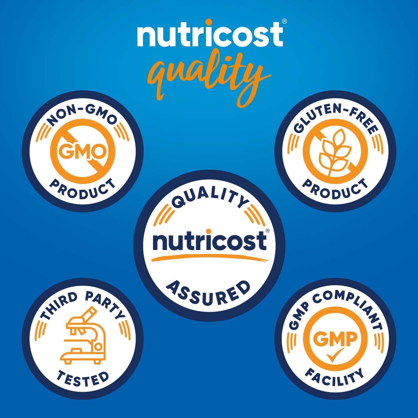 Nutricost Electrolyte Complex Powder (60 Servings, Blue Raspberry) - Hydration Supplement Drink Mix with Vitamins and Minerals - dailyvitalstore
