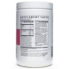 NutriDyn Fruits & Greens Strawberry/Kiwi Flavor *Certified Organic* w/ Acai, Gogi, Mangosteen, Noni & Pomegranate Super Fruits 300 Grams (Strawberry Kiki) - dailyvitalstore