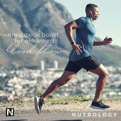 Nutrology Greens & Fruits Powder-Naturally Sourced Superfood, Chocolate (30 Servings) Beet Natural O2, Pre Workout Powder, Passion Fruit Flavor (30 Servings) - dailyvitalstore