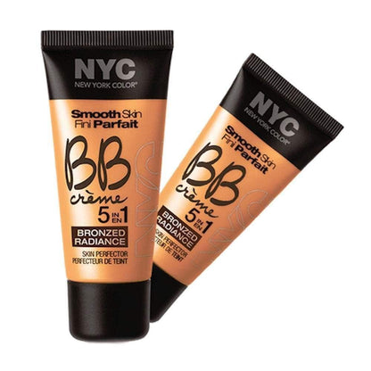 NYC Smooth Skin BB Creme Bronzed Radiance – Medium - dailyvitalstore
