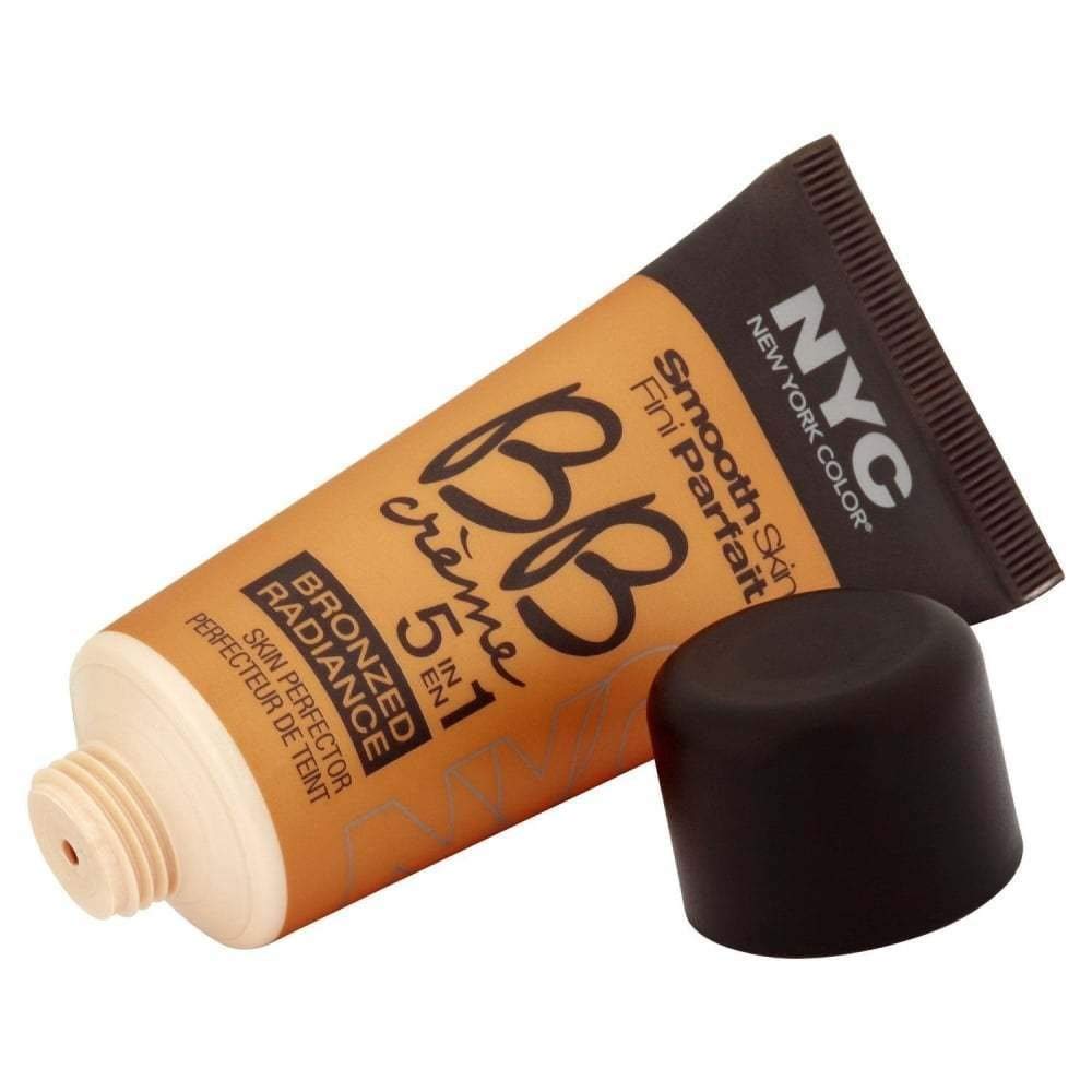 NYC Smooth Skin BB Creme Bronzed Radiance – Medium - dailyvitalstore