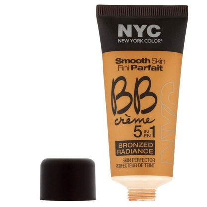 NYC Smooth Skin BB Creme Bronzed Radiance – Medium - dailyvitalstore