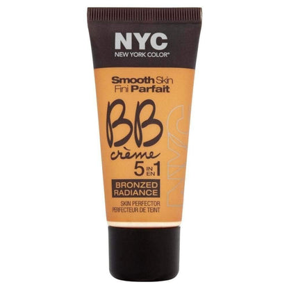NYC Smooth Skin BB Creme Bronzed Radiance – Medium - dailyvitalstore