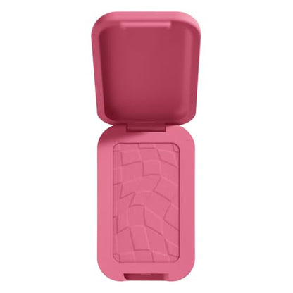 NYX PROFESSIONAL MAKEUP Buttermelt Powder Blush, Fade and Transfer-Resistant Blush, Up to 12HR Make Up Wear, Vegan Formula - For The Butta - dailyvitalstore