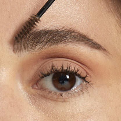 NYX PROFESSIONAL MAKEUP Tinted Eyebrow Mascara, Chocolate - dailyvitalstore