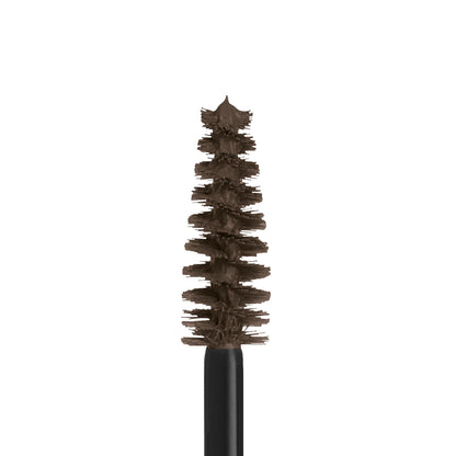 NYX PROFESSIONAL MAKEUP Tinted Eyebrow Mascara, Chocolate - dailyvitalstore