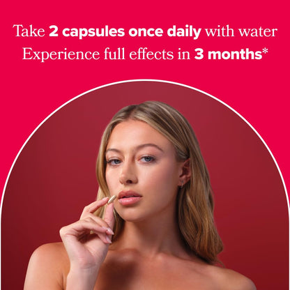 O Positiv URO Vaginal Moisture & Mood – Formulated to Support Vaginal Moisture, Mood & Relaxation – with KSM-66® Ashwagandha, Ginkgo Biloba, Mucuna pruriens, and GABA – 30 Servings - dailyvitalstore