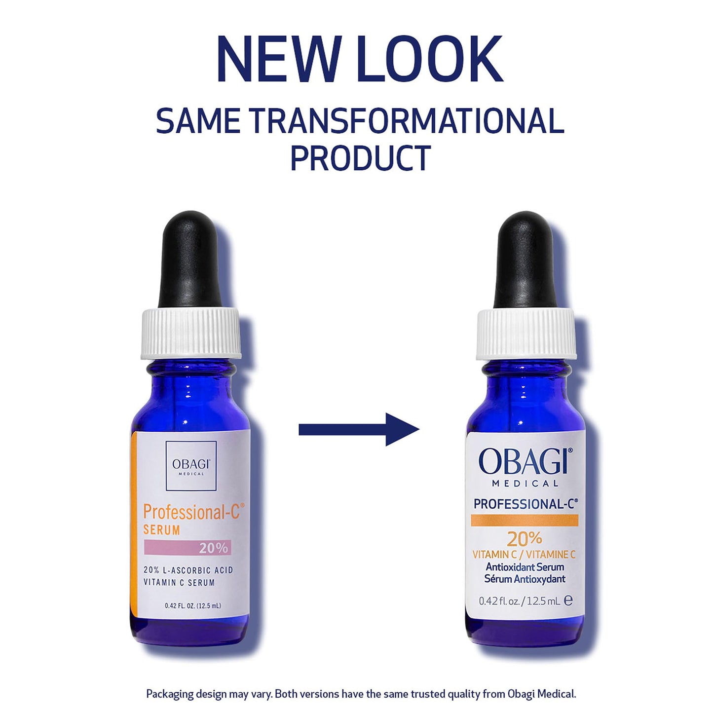 Obagi Professional-C 20% Vitamin C Serum – Helps Brighten Skin Tone and Minimize the Appearance of Fine Lines & Wrinkles – 0.42 oz - dailyvitalstore