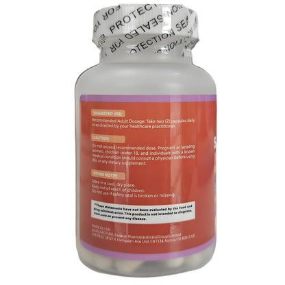 Oeaqeff Liposomal Saffron Supplements -11 in 1 100% Pure Saffron Extract 88.5 mg Maximum Absorption for Mood, Energy & Vision,Vegan, Non-GMO - 60 Vegan Capsules (1) - dailyvitalstore