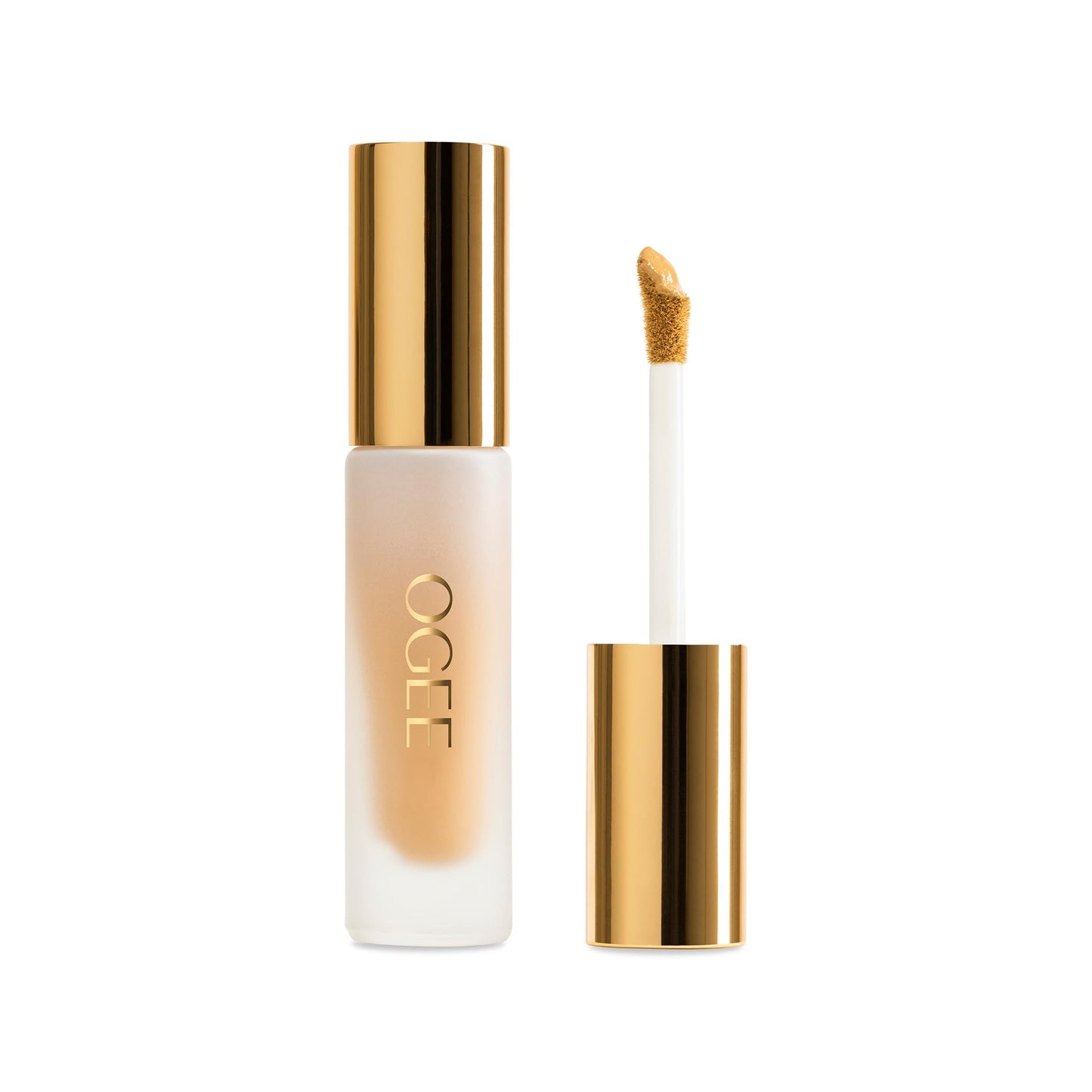 Ogee Complexion Perfecting Under Eye Concealer - Certified Organic Full Coverage Concealer - Buildable Coverage - OSIER 1.75W - Light Medium (Olive Undertones) - dailyvitalstore