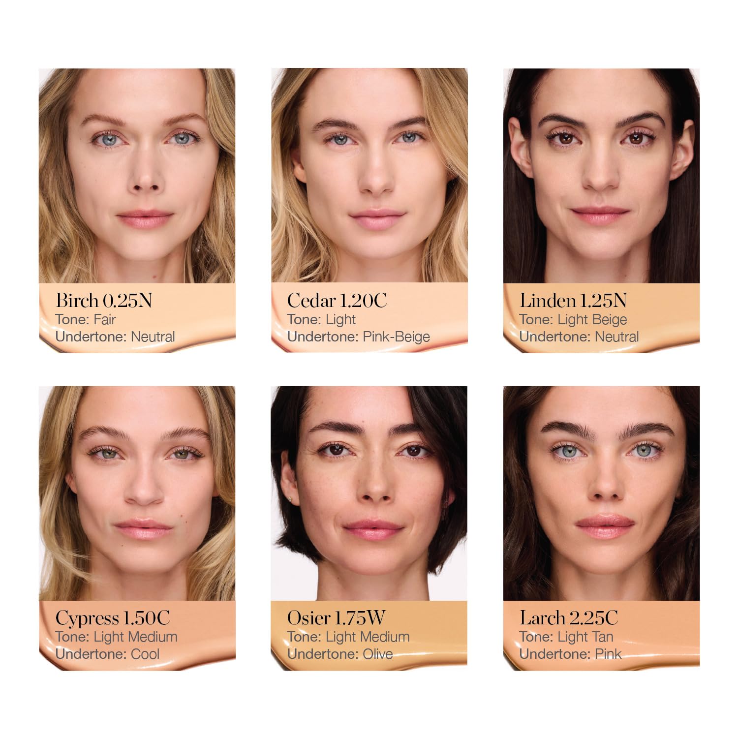 Ogee Complexion Perfecting Under Eye Concealer - Certified Organic Full Coverage Concealer - Buildable Coverage - OSIER 1.75W - Light Medium (Olive Undertones) - dailyvitalstore