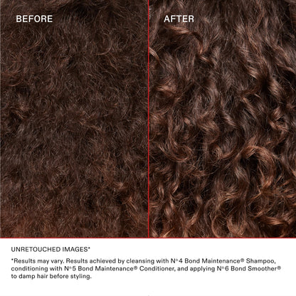 Olaplex Nº. 6 Bond Smoother: Leave-In Styling Treatment | Smooths, Conditions, & Strengthens | Frizz Control for Up to 72 Hours | For Coily, Curly, - dailyvitalstore