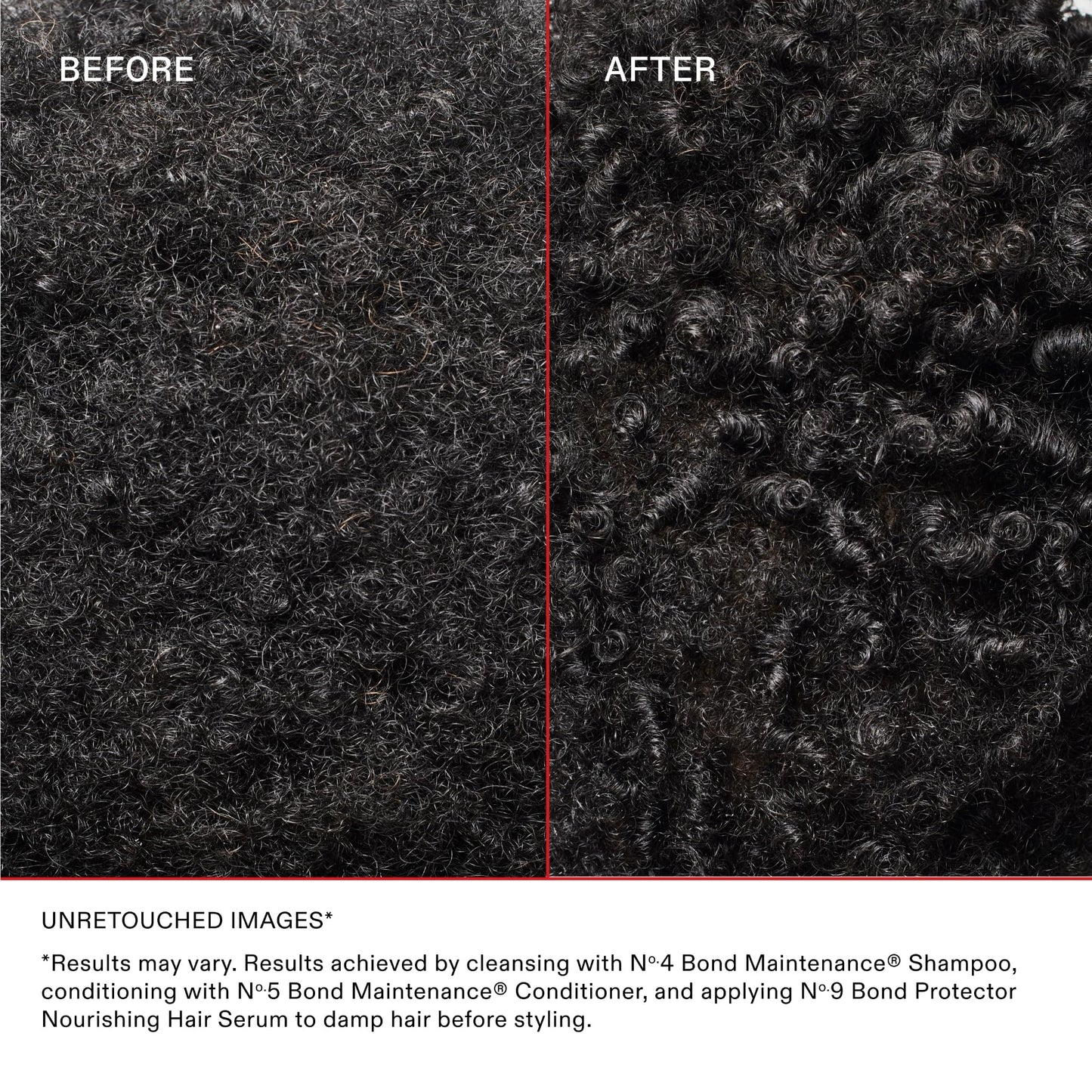 Olaplex Nº.5 Bond Maintenance™ Hair Strengthening Conditioner: Repairs Damage & Defend Against Future Breakage | Reduce Frizz | For Coily, - dailyvitalstore