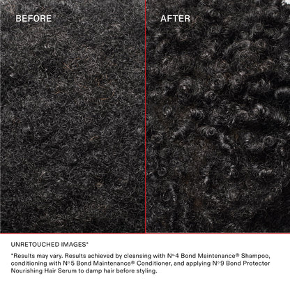 Olaplex Nº.5 Bond Maintenance™ Hair Strengthening Conditioner: Repairs Damage & Defend Against Future Breakage | Reduce Frizz | For Coily, - dailyvitalstore