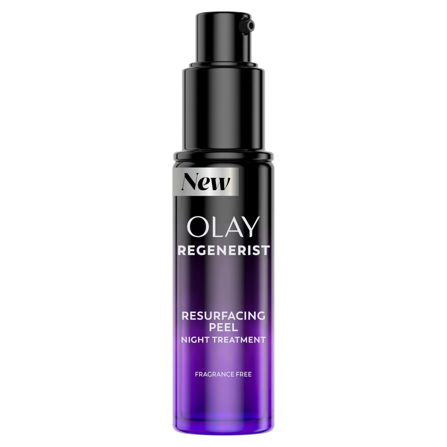 Olay Regenerist Chemical Peel for Face, Overnight Face Peel Mask, Anti-Aging Skin Care, Night Serum, For Fine Lines & Dark Spots, Fragrance-Free - dailyvitalstore