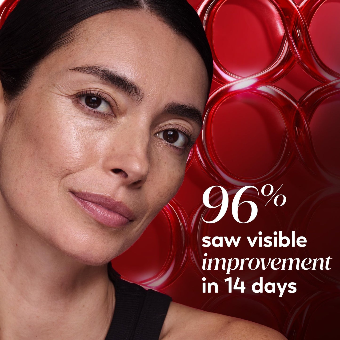 Olay Regenerist Neck and Face Roller, Neck Cream for Tightening and Firming, Anti-Aging Moisturizer for Women, Anti-Wrinkle Serum, Face Lift Cream, Cooling, Fragrance-Free, Hexa-Repair & NAD+, 1.7oz - dailyvitalstore