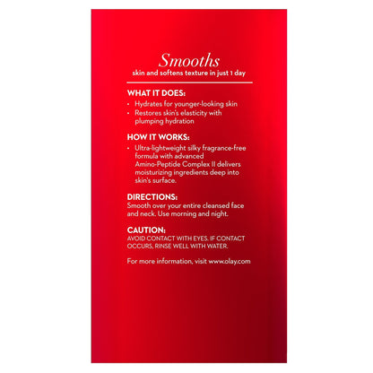 Olay Serum, Regenerist Light Gel Face Moisturizer, Fragrance-Free - Anti-Aging, Anti-Wrinkle, Hydrating, Firming, Smoothening, Improves Fine - dailyvitalstore
