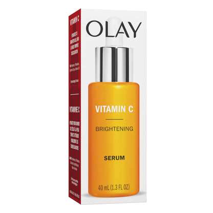 Olay Vitamin C + Peptide 24 Serum, 40 mL (1.3 FL OZ) - dailyvitalstore