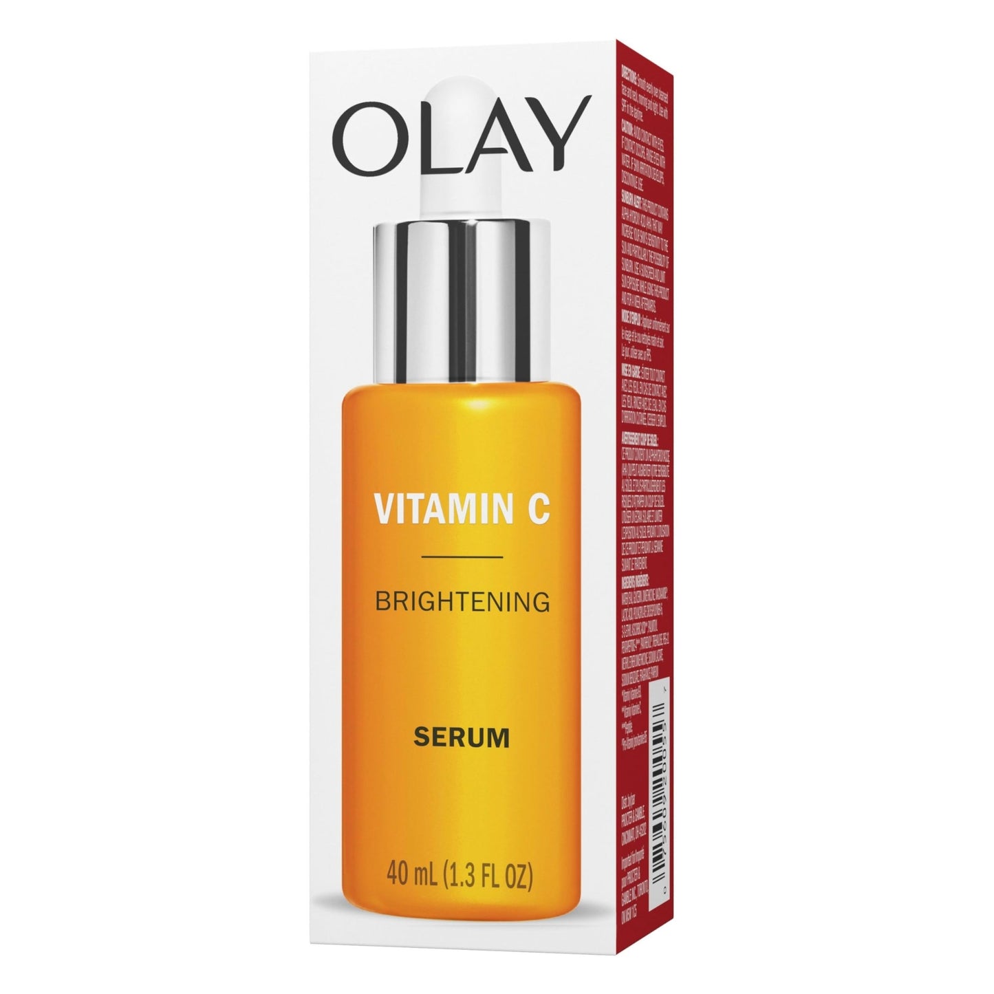Olay Vitamin C + Peptide 24 Serum, 40 mL (1.3 FL OZ) - dailyvitalstore